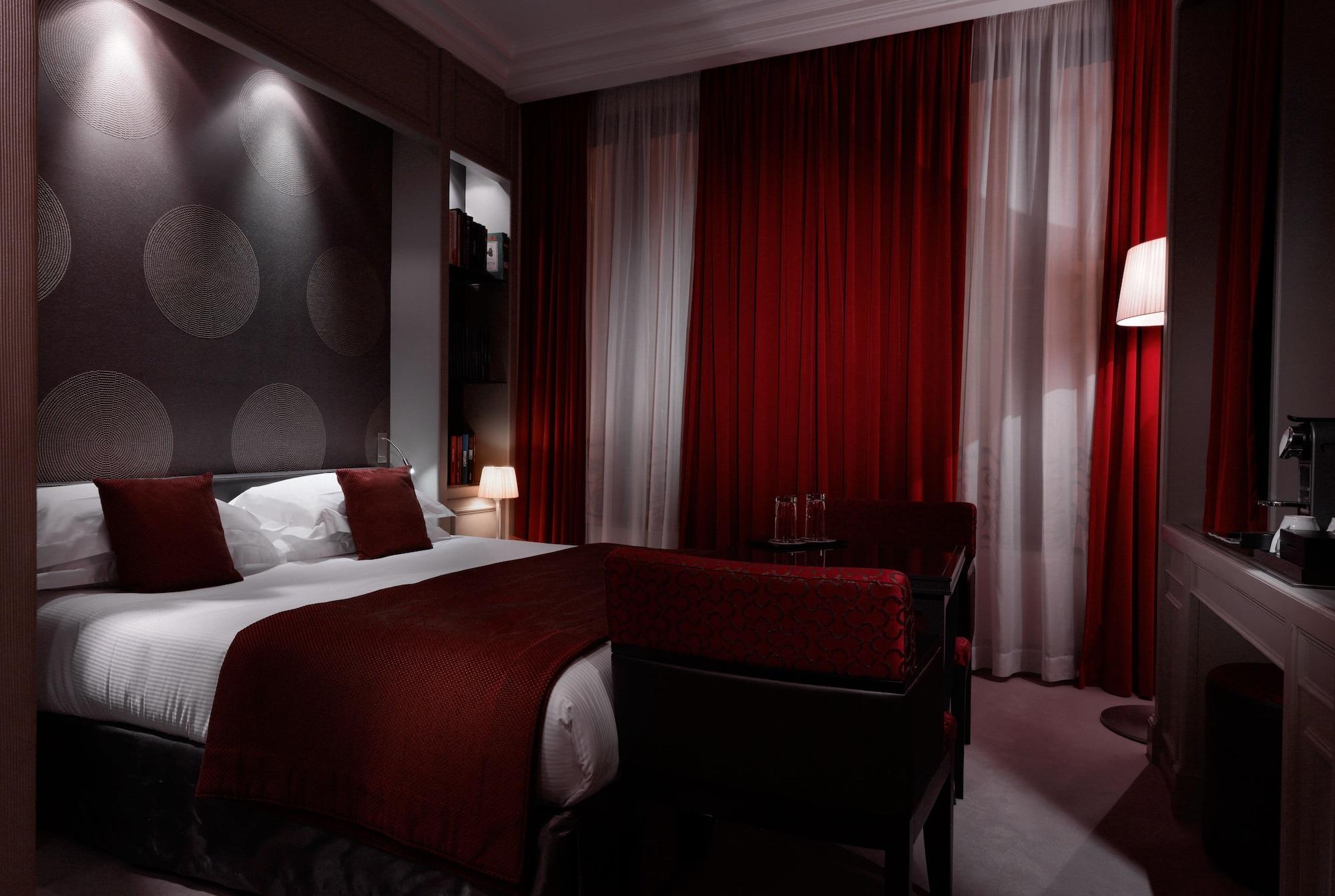 Le Mathurin Hotel & Spa Париж Екстер'єр фото